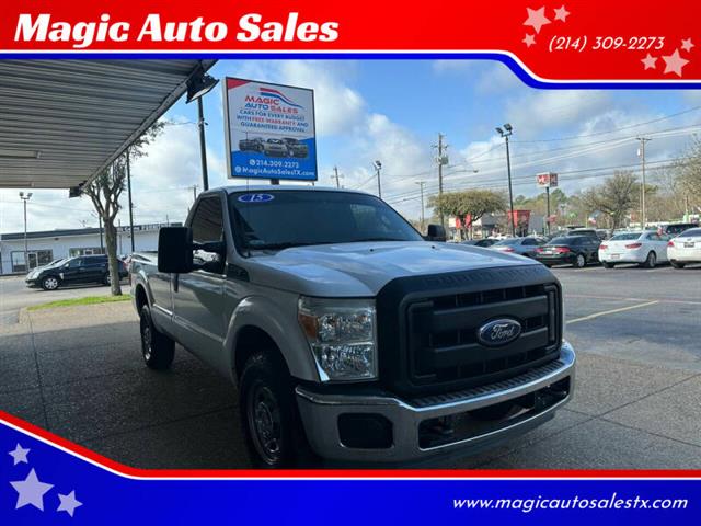 $22900 : 2015 F-250 Super Duty XL image 1