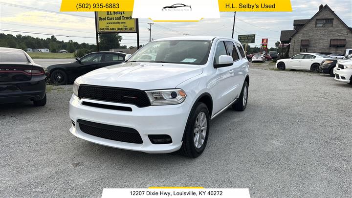 $16588 : 2019 DODGE DURANGO2019 DODGE image 2