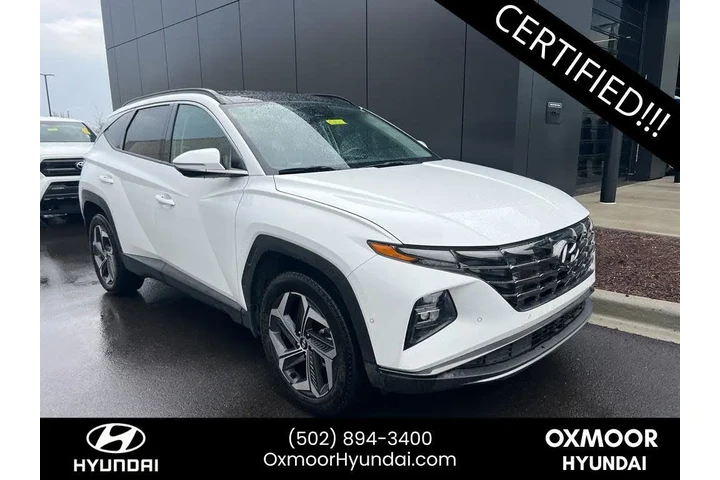 $27105 : Hyundai TUCSON 2023 AWD Limi image 1