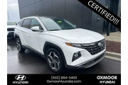 Hyundai TUCSON 2023 AWD Limi