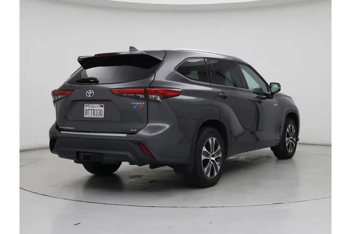 $37998 : Toyota Highlander Hybrid 202 image 8