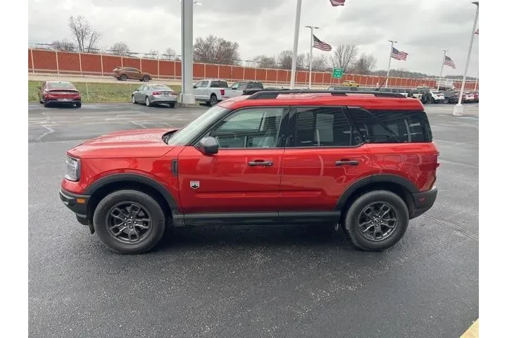 $24490 : Ford Bronco Sport 2022 AWD B image 4