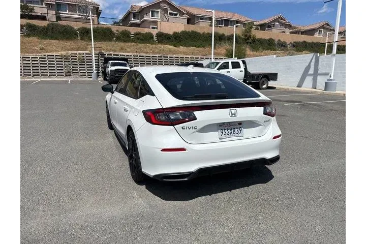 $27104 : Honda Civic 2025 Sport 4dr H image 7