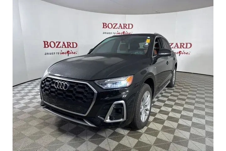 $24250 : Audi Q5 2022 AWD quattro S l image 4