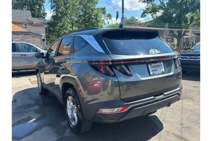 $22995 : 2023 Tucson SEL image 6