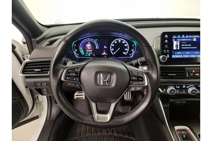 $26998 : Honda Accord Hybrid 2022 Spo image 10