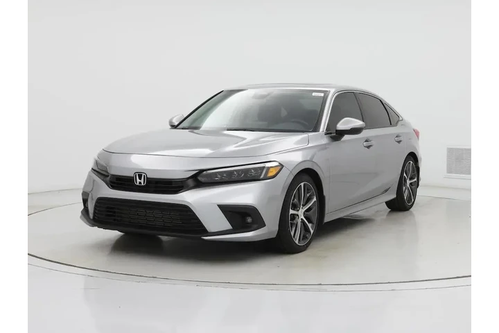 $26998 : Honda Civic 2023 Touring 4dr image 4
