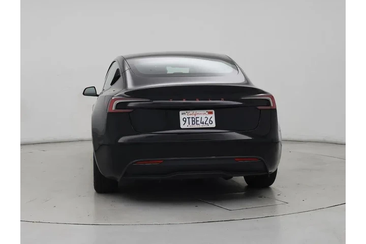 $36998 : Tesla Model 3 2025 Long Rang image 6
