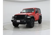 $30998 : Jeep Wrangler 2022 4x4 Willy thumbnail