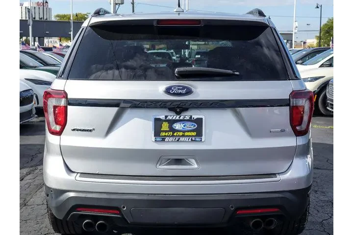 $22963 : Ford Explorer 2018 AWD Sport image 6