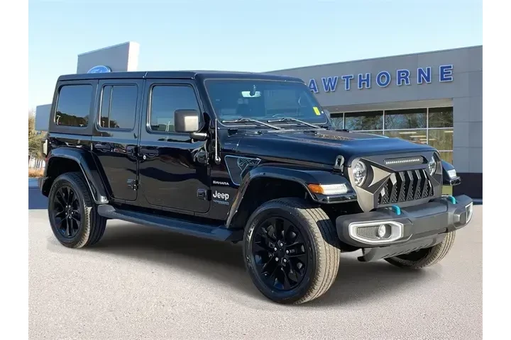 $29607 : Jeep Wrangler Unlimited 2022 image 1