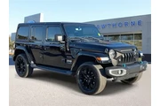 Jeep Wrangler Unlimited 2022 en Charlotte