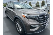 Ford Explorer 2021 XLT 4dr S en Orange County