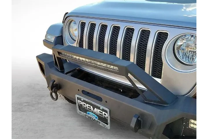 $23399 : Jeep Wrangler Unlimited 2020 image 3