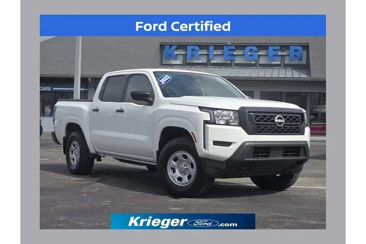 $28095 : Nissan Frontier 2022 4x4 S 4 image 1