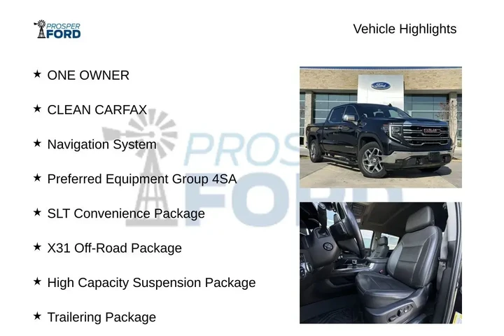 $38495 : GMC Sierra 1500 2022 4x4 SLT image 5