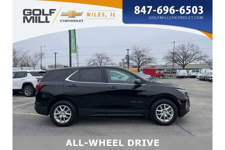 $19997 : Chevrolet Equinox 2022 4x4 L image 6