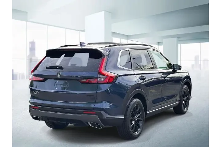 $28888 : Honda CR-V Hybrid 2024 AWD S image 4