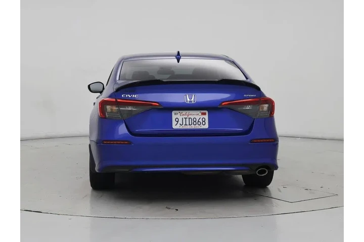 $24998 : Honda Civic 2024 Sport 4dr S image 6