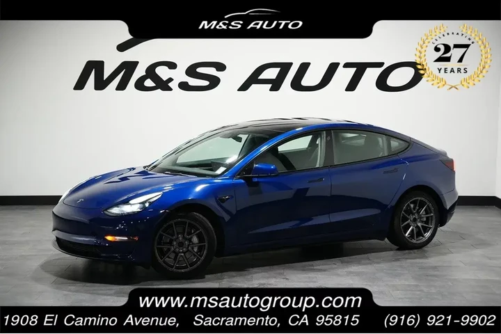 $22990 : 2022 Model 3 image 1