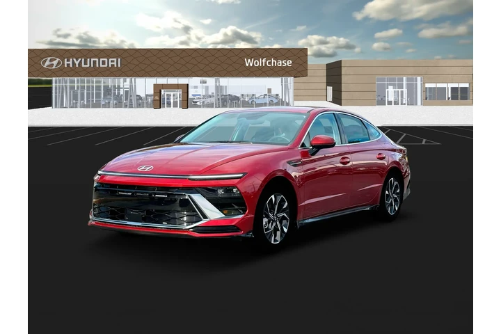 $25714 : Hyundai SONATA 2025 SEL 4dr image 1