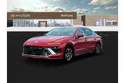 Hyundai SONATA 2025 SEL 4dr en Memphis