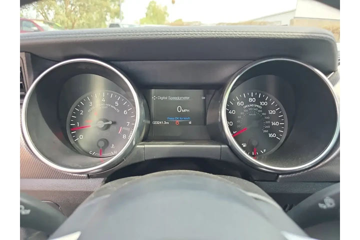 Ford Mustang 2022 GT 2dr Fas image 10