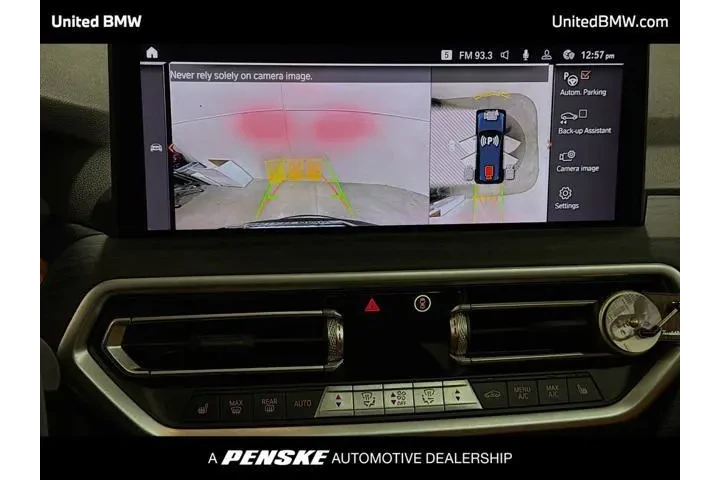 $34495 : BMW X3 2023 sDrive30i 4dr Sp image 9