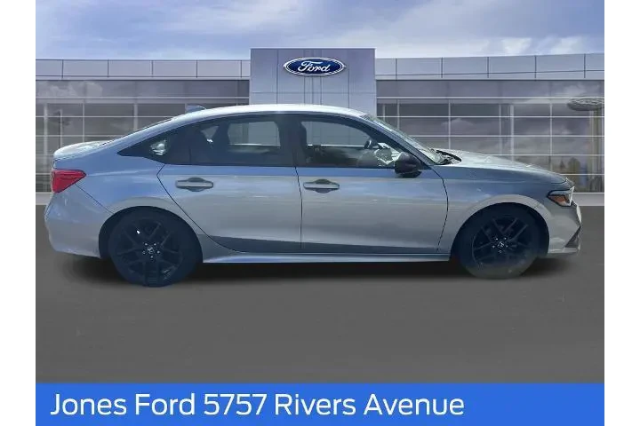 $23314 : Honda Civic 2023 Sport 4dr S image 3