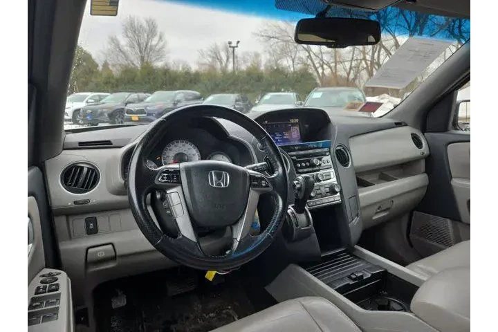 $10800 : Honda Pilot 2012 4x4 EX-L 4d image 10