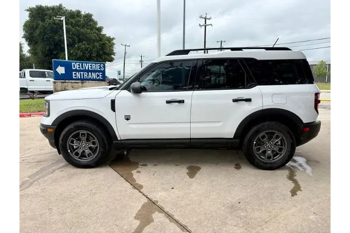 $26773 : Ford Bronco Sport 2023 AWD B image 7