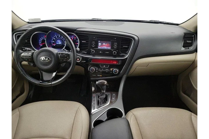 $13998 : Kia Optima 2015 EX 4dr Sedan image 9