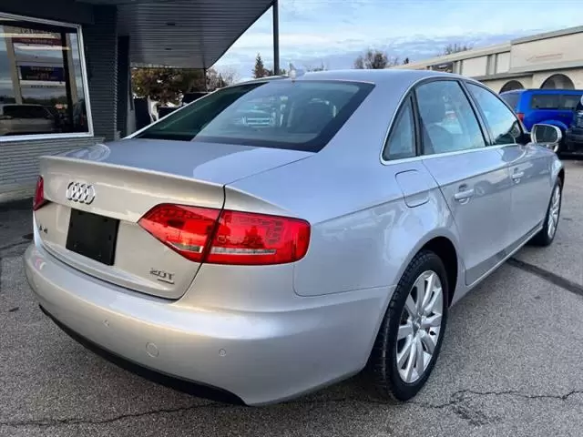 $7650 : 2010 A4 2.0T quattro Premium image 7