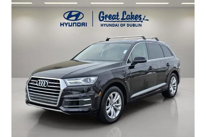 $17266 : Audi Q7 2017 AWD 3.0T quattr image 1