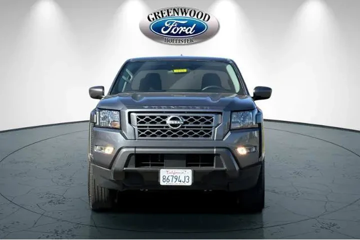 $28493 : Nissan Frontier 2022 4x2 S 4 image 9