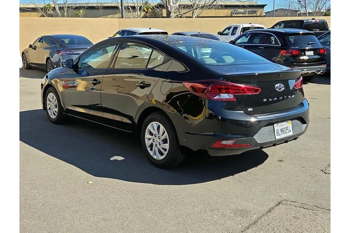 $14599 : Hyundai ELANTRA 2019 SE 4dr image 7
