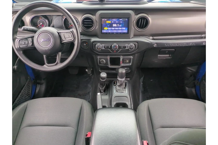 $26250 : Jeep Wrangler Unlimited 2021 image 10