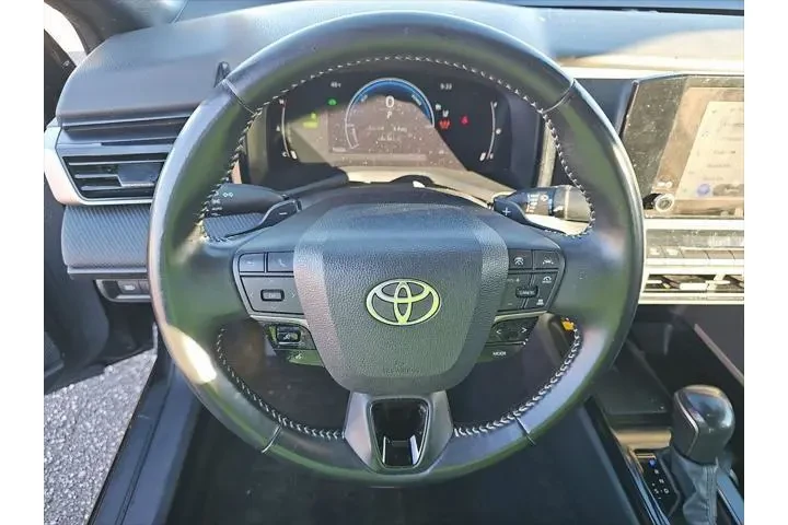 $25781 : Toyota Camry 2025 SE 4dr Sed image 10