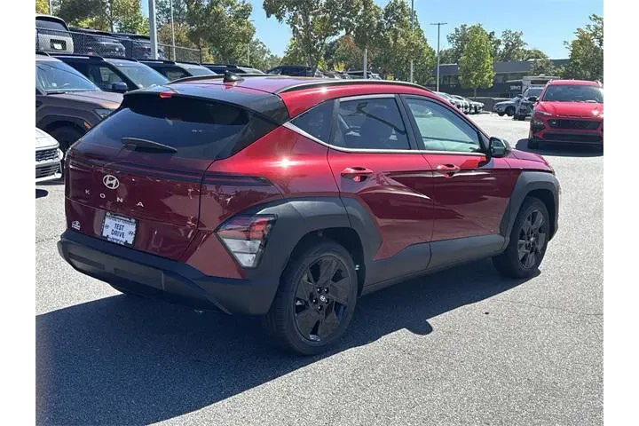 $27588 : Hyundai KONA 2026 SEL Sport image 7