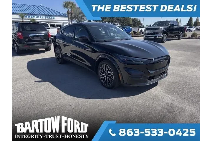 $39663 : Ford Mustang Mach-E 2025 AWD image 3