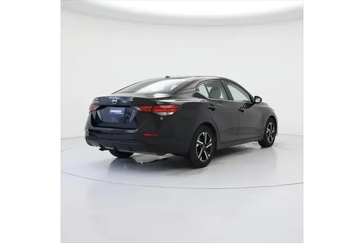 $20998 : Nissan Sentra 2025 SV 4dr Se image 8