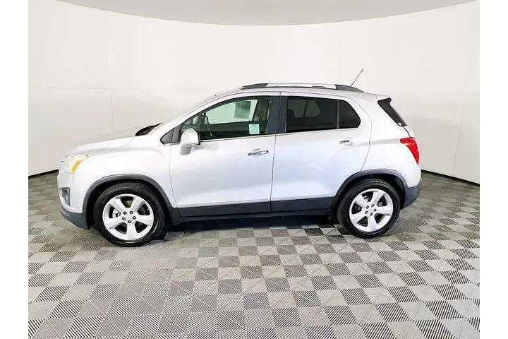 $8900 : Chevrolet Trax 2015 LTZ 4dr image 4