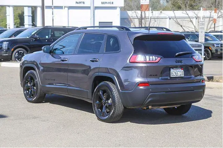 $16491 : Jeep Cherokee 2019 4x4 Altit image 2