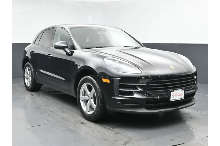$25952 : Porsche Macan 2020 AWD 4dr S image 4