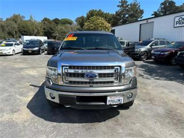 $12495 : 2013 FORD F150 SUPERCREW CAB image 3