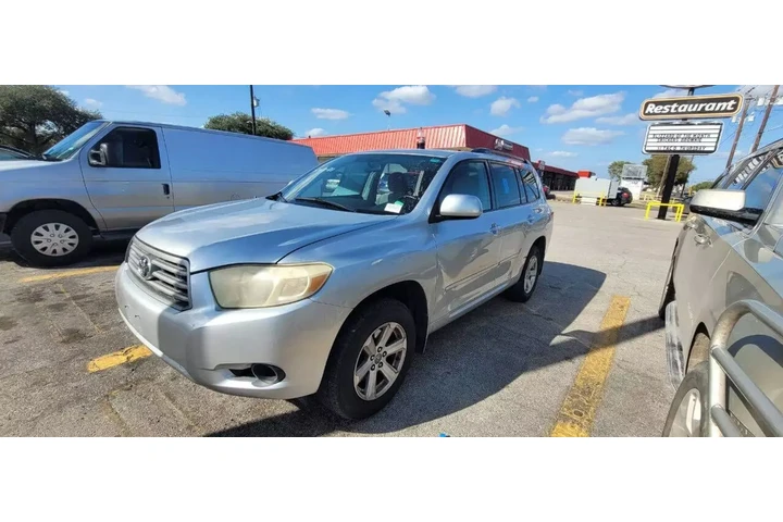 $7500 : 2009 TOYOTA HIGHLANDER2009 TO image 8