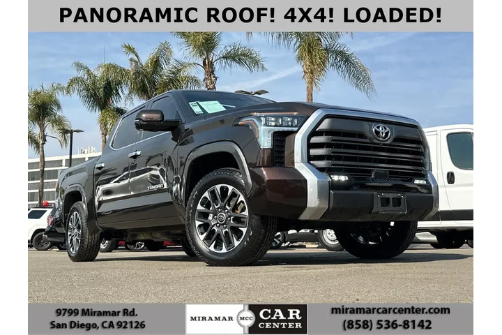 $44997 : 2022 Tundra 4WD Limited image 2