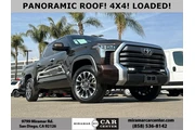 $44997 : 2022 Tundra 4WD Limited thumbnail