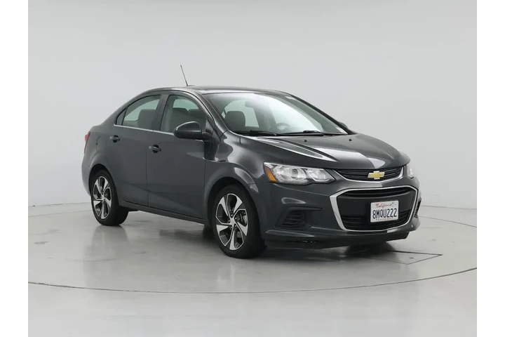 $12998 : Chevrolet Sonic 2018 Premier image 1