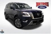 Nissan Armada 2022 4x2 SL 4d en Plano